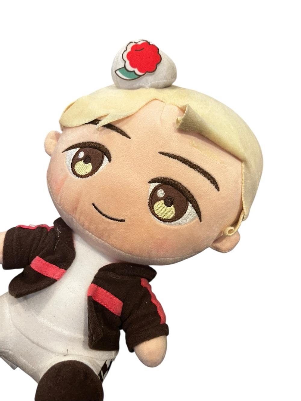 TinyTAN Sweet Time RM & Jimin Plush BTS k-pop 12” sega - Picture 2 of 4
